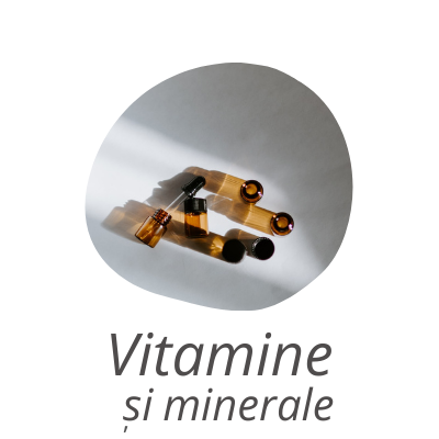 categoria vitamine si minerale